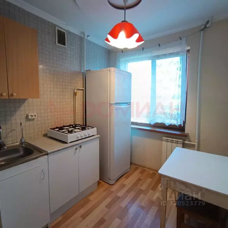 1-к кв. Ростовская область, Ростов-на-Дону Вятская ул., 63/1 (30.2 м) - Фото 1