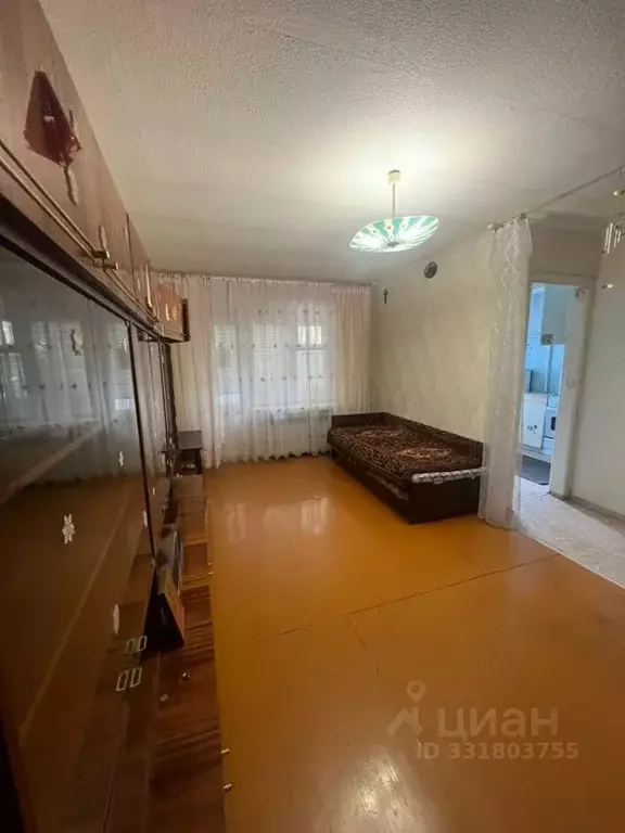 1-к кв. Липецкая область, Липецк ул. Плеханова, 80 (32.0 м) - Фото 2