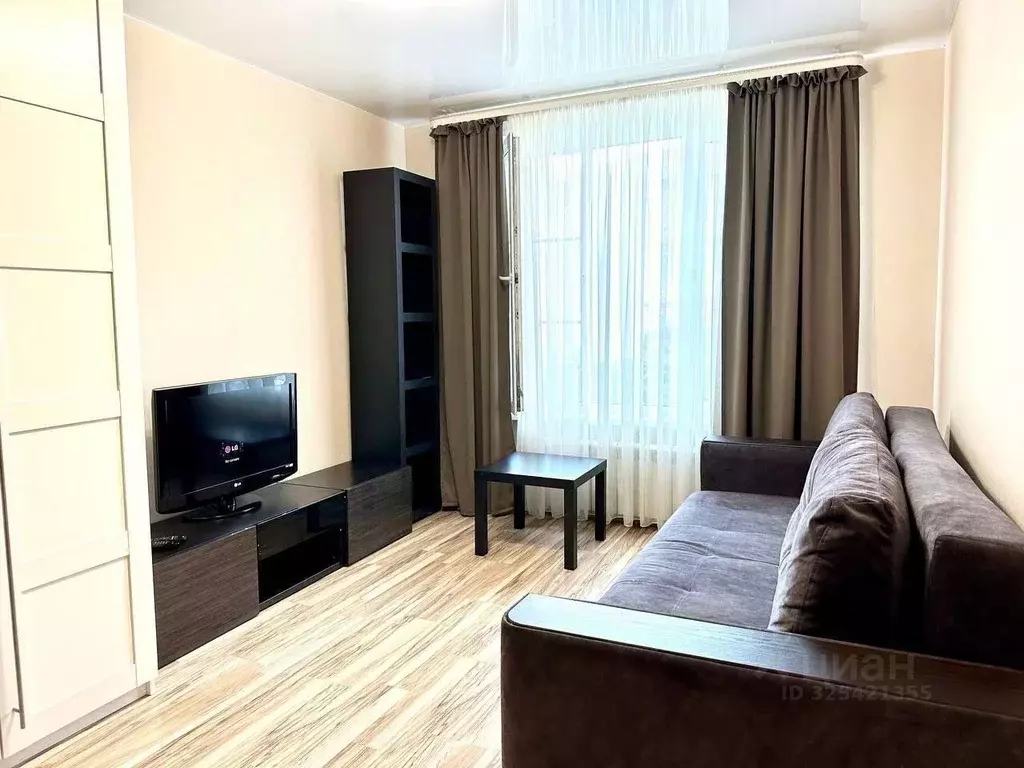 1-к кв. Москва ул. 8 Марта, 13 (38.0 м) - Фото 1