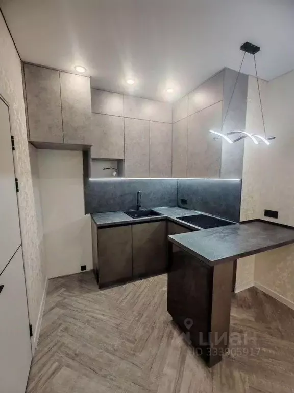 2-к кв. Иркутская область, Иркутск ул. Березовая Роща, 13А (37.4 м) - Фото 1