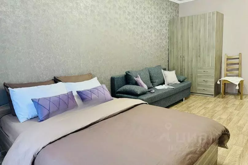 1-к кв. Новосибирская область, Новосибирск ул. Дмитрия Шамшурина, 22 ... - Фото 1