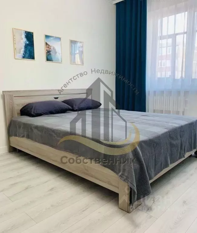 1-к кв. Белгородская область, Старый Оскол Восточный мкр, 10 (39.0 м) - Фото 1