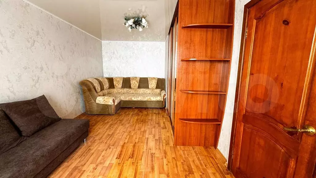 1-к. квартира, 33,7 м, 10/13 эт. - Фото 0