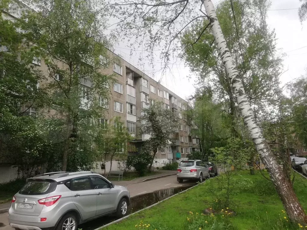 2-к. квартира, 50 м, 3/5 эт. - Фото 1