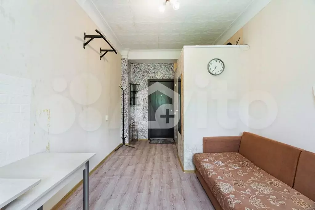 Комната 15 м в 1-к., 2/3 эт. - Фото 1