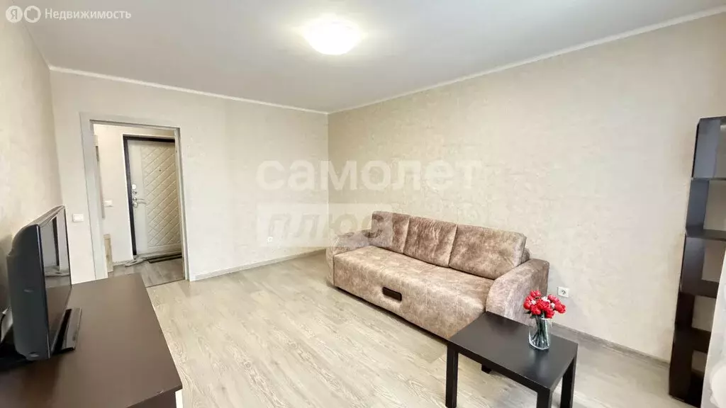 1-комнатная квартира: Уфа, улица Пархоменко, 133/5 (34.9 м) - Фото 2