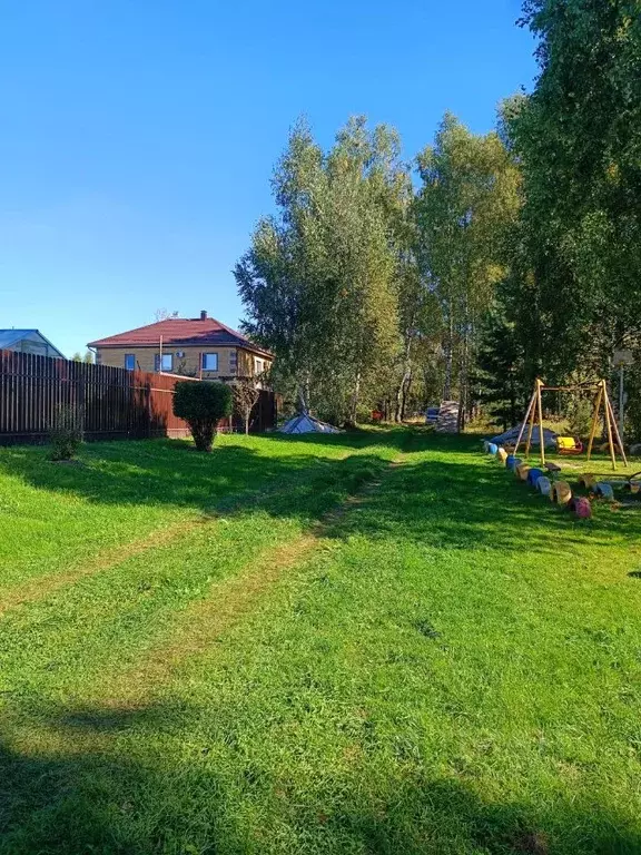 Участок в Нижегородская область, Городецкий муниципальный округ, д. ... - Фото 1