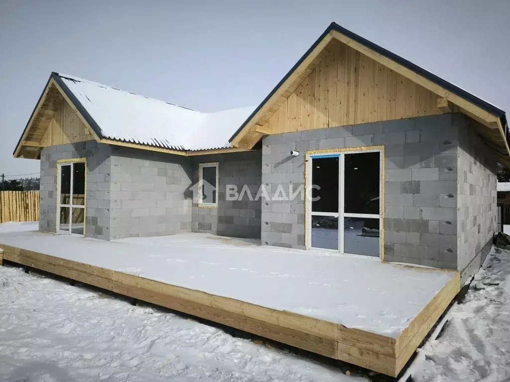 Дом в Бурятия, Тарбагатайский район, Саянтуйское с/пос, с. Нижний ... - Фото 2