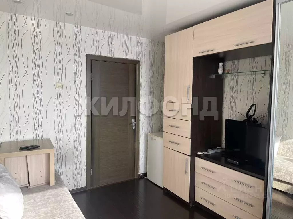Комната Новосибирская область, Новосибирск Большевистская ул., 175/5 ... - Фото 1