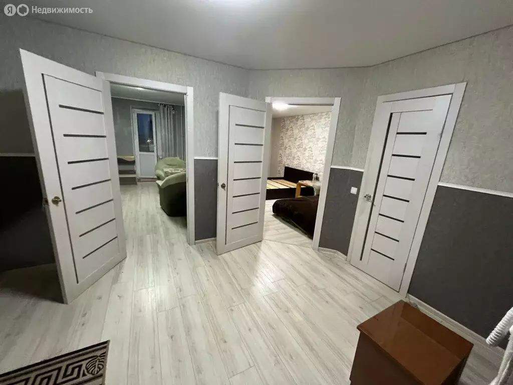 1-комнатная квартира: Тамбов, Никифоровская улица, 40 (42.8 м) - Фото 1