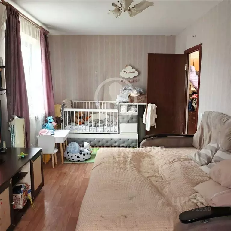 1-к кв. Рязанская область, Шацк Комсомольская ул., 42 (34.5 м) - Фото 1