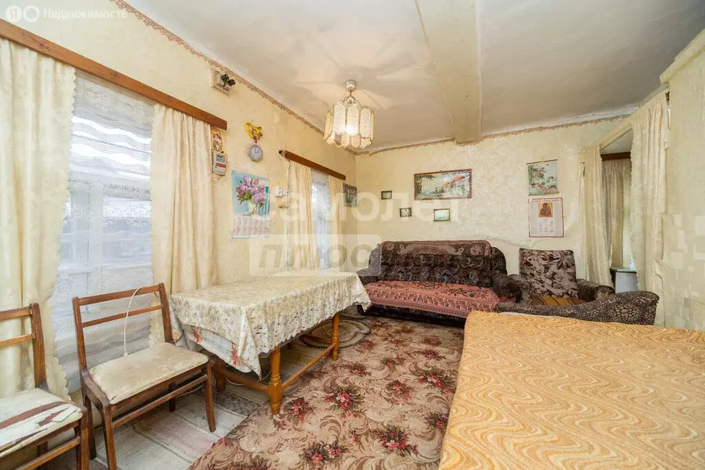 Дом в Пермь, Запольская улица, 61 (24.3 м) - Фото 1