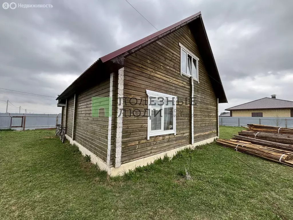 Дом в деревня Лудорвай, Славянская улица, 5 (110 м) - Фото 0