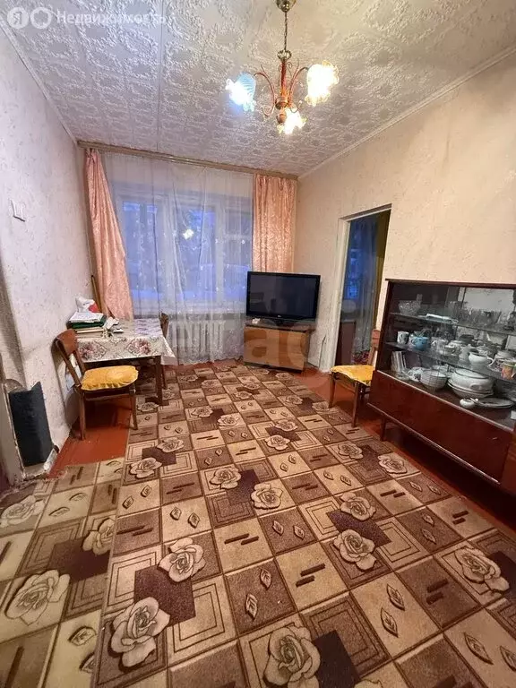 2-комнатная квартира: Саранск, Пролетарская улица, 27 (41.2 м) - Фото 2