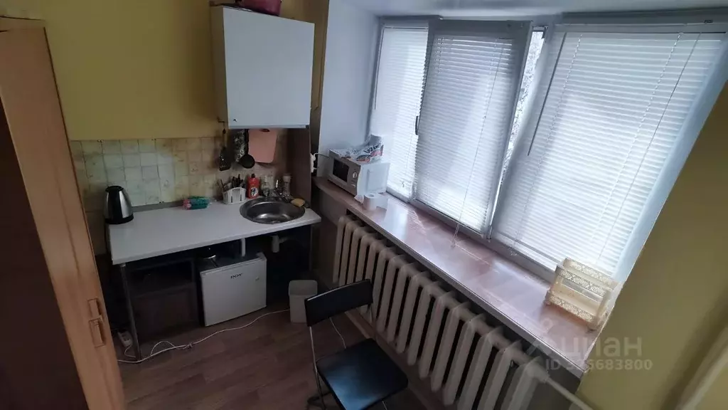 Студия Свердловская область, Екатеринбург ул. Малышева, 77 (12.0 м) - Фото 1