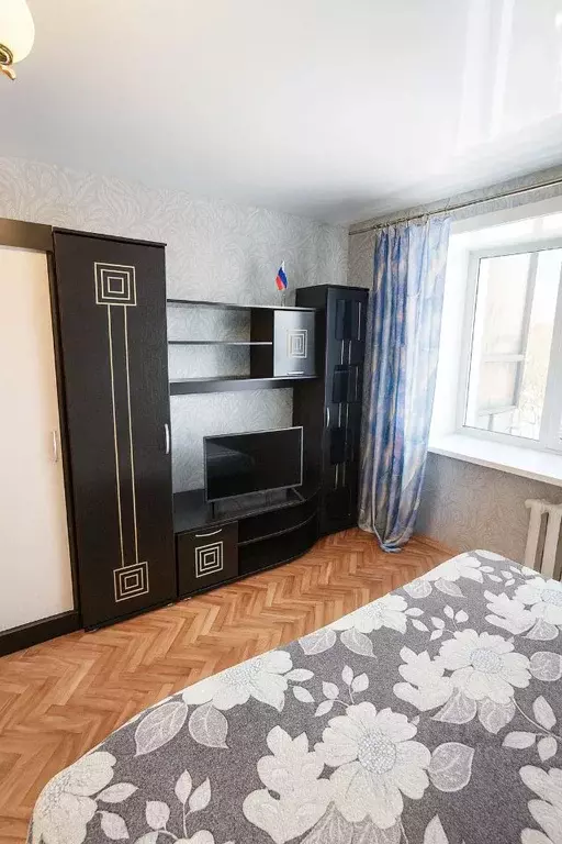 1-к кв. Хабаровский край, Хабаровск Иртышская ул., 21 (39.0 м) - Фото 1