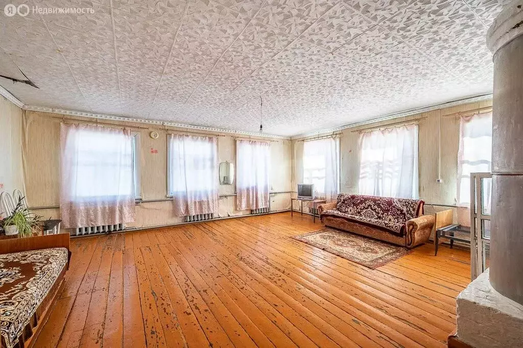 Дом в Свердловская область, муниципальное образование Алапаевское, ... - Фото 1