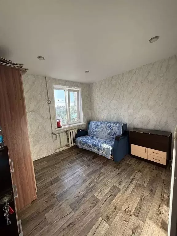 Комната 14 м в 1-к., 8/10 эт. - Фото 1