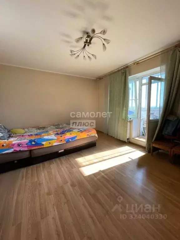 1-к кв. Московская область, Люберцы городской округ, Красково пгт ул. ... - Фото 2