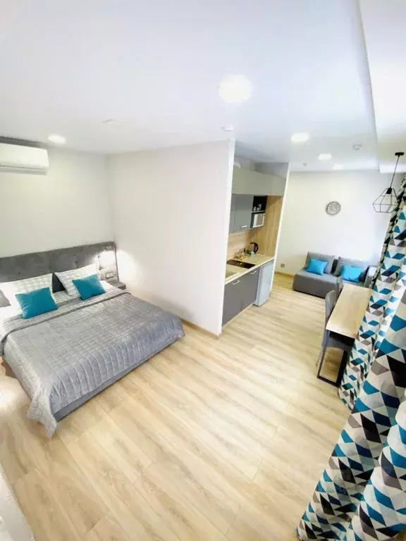 Комната Алтайский край, Барнаул ул. Чкалова, 66 (30.0 м) - Фото 2