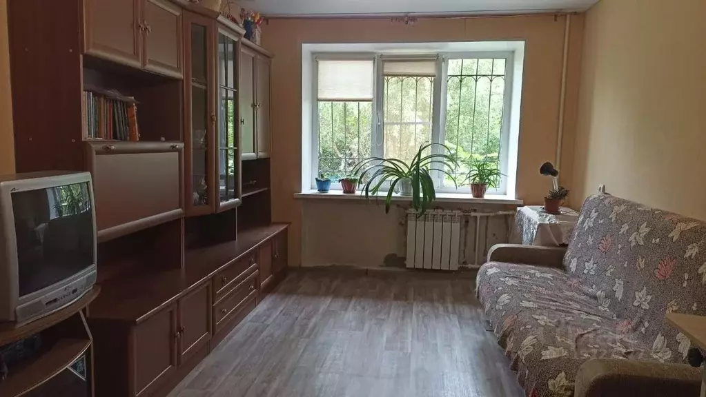 1-к кв. Омская область, Омск Заозерная ул., 3В (30.0 м) - Фото 0