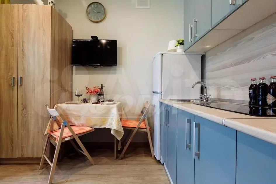 Квартира-студия, 25 м, 10/12 эт. - Фото 0