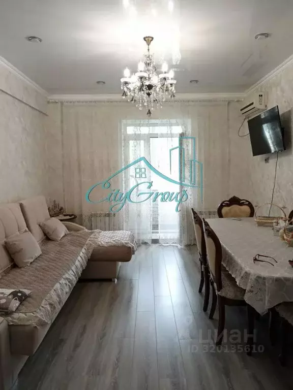 2-к кв. Оренбургская область, Орск Новый город мкр, ул. Краматорская, ... - Фото 1