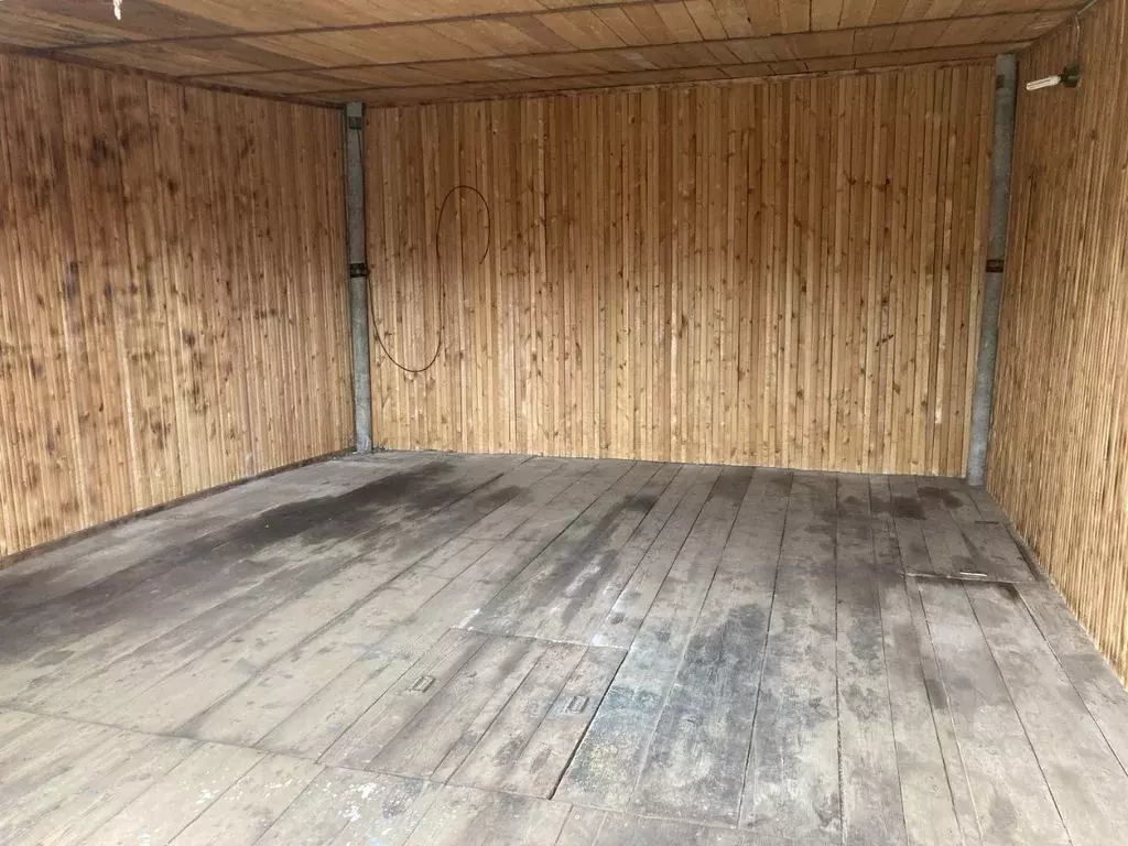 Гараж в Московская область, Талдомский городской округ, Запрудня пгт  ... - Фото 2