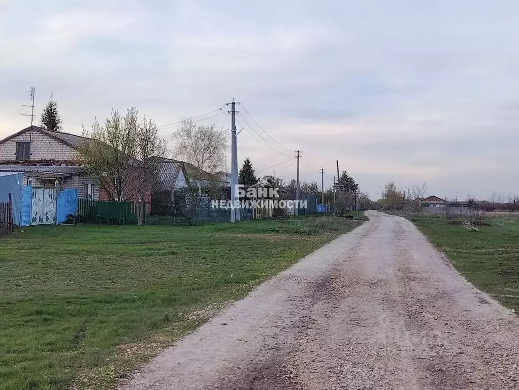 Участок в Саратовская область, Балаковский район, Натальинское ... - Фото 2