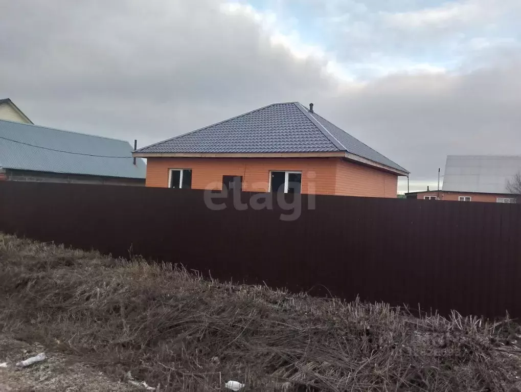 Дом в Тюменская область, Тюменский муниципальный округ, с. Мальково ... - Фото 1