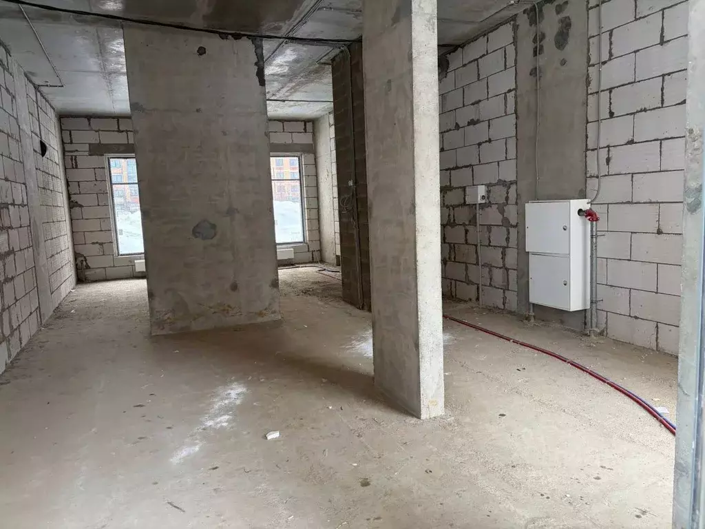 Торговая площадь в Москва ул. Алхимовская, 1к4 (88 м) - Фото 2