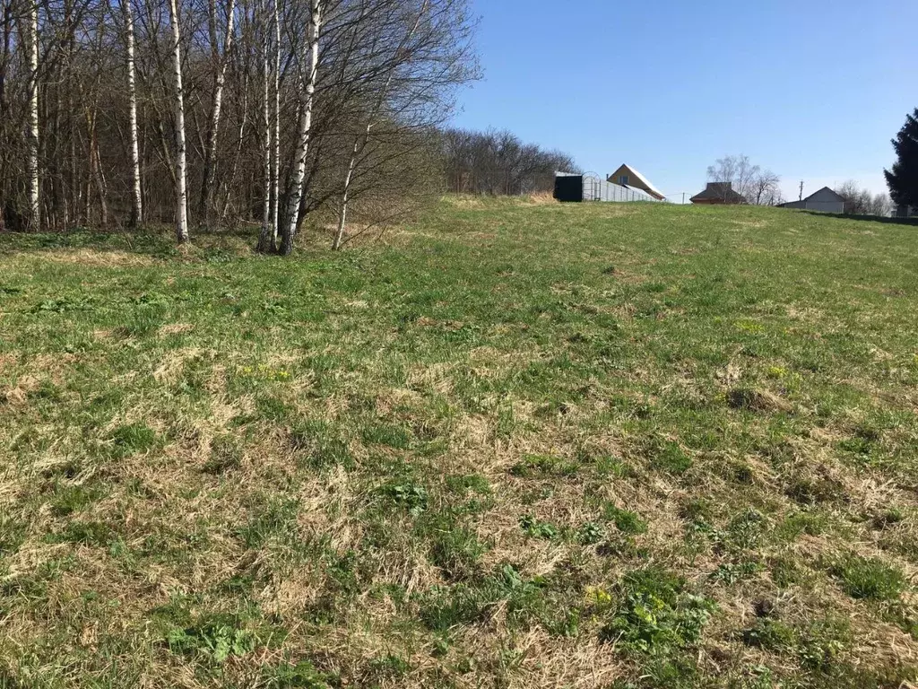 Участок в Московская область, Пушкинский городской округ, д. Якшино  ... - Фото 1
