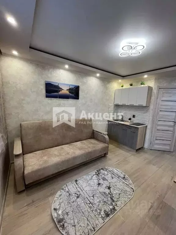 Студия Ивановская область, Иваново Профессиональная ул., 33 (18.0 м) - Фото 2