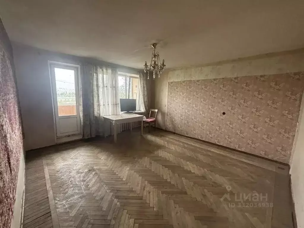 2-к кв. Санкт-Петербург Витебский просп., 75 (48.4 м) - Фото 1