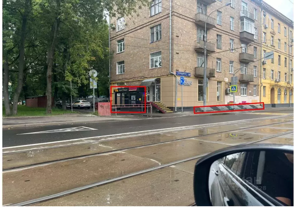 Помещение свободного назначения в Москва Первомайская ул., 69 (82 м) - Фото 1