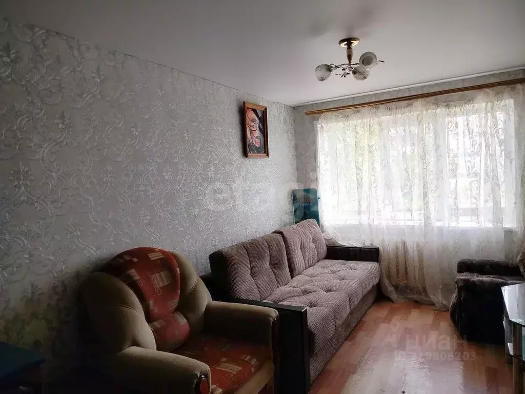 Комната Мордовия, Саранск ул. Осипенко, 83А (16.0 м) - Фото 1