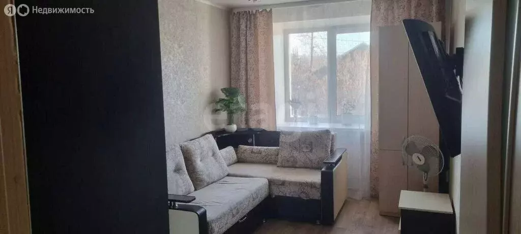 2-комнатная квартира: Томск, улица Любы Шевцовой, 15 (50.6 м) - Фото 1