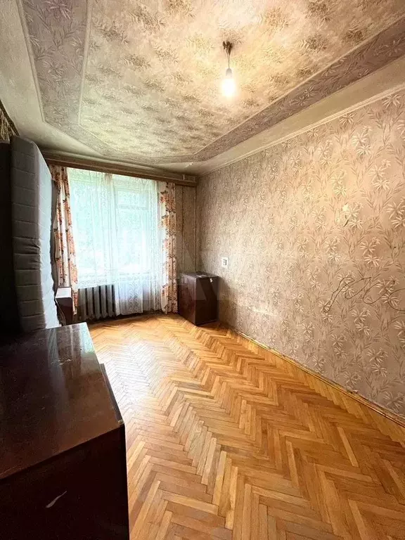 3-к. квартира, 55 м, 2/4 эт. - Фото 1
