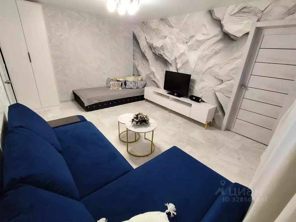 2-к кв. Коми, Ухта Юбилейная ул., 4 (37.0 м) - Фото 2