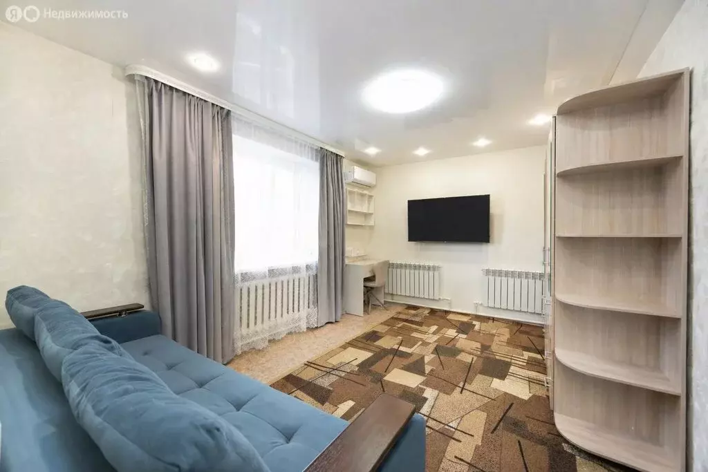 2-комнатная квартира: село Ивановка, улица Кирова, 59 (38.9 м) - Фото 1