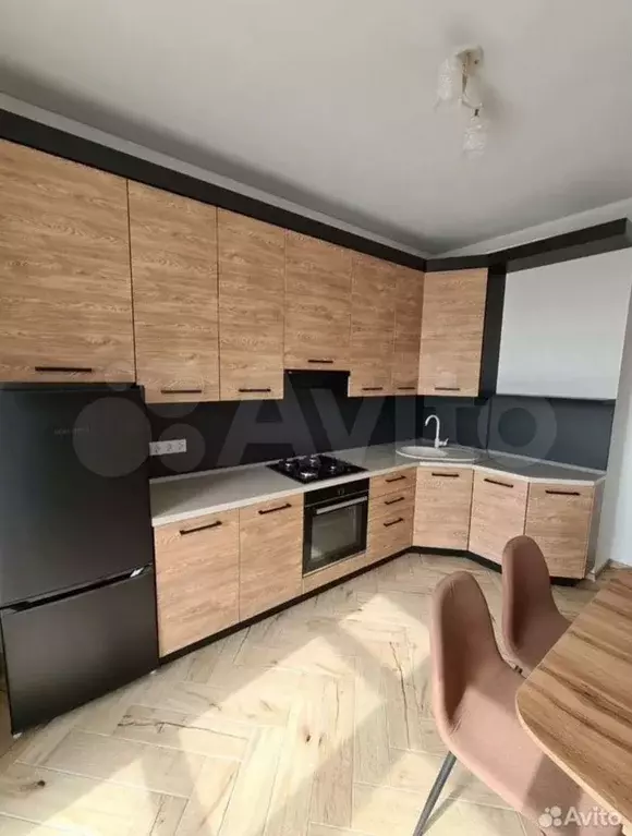 1-к. квартира, 40 м, 5/8 эт. - Фото 1