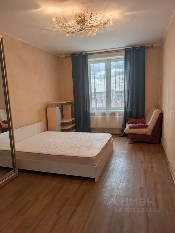 1-к кв. Москва ул. Верхние Поля, 45К2 (47.0 м) - Фото 1