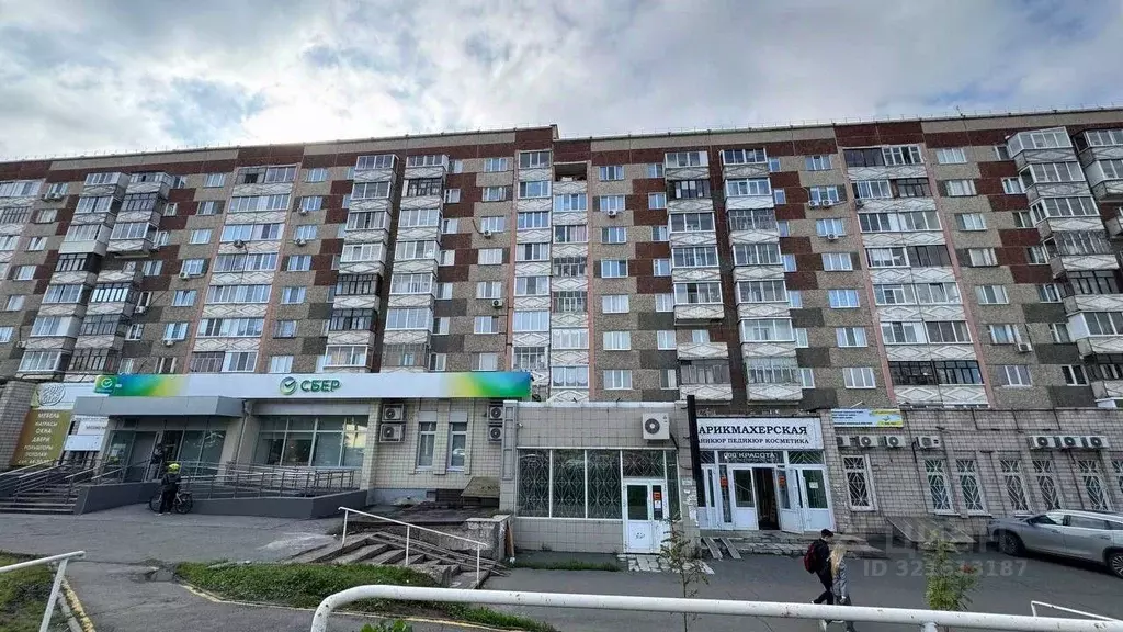 1-к кв. Удмуртия, Ижевск Удмуртская ул., 265/1 (28.4 м) - Фото 0