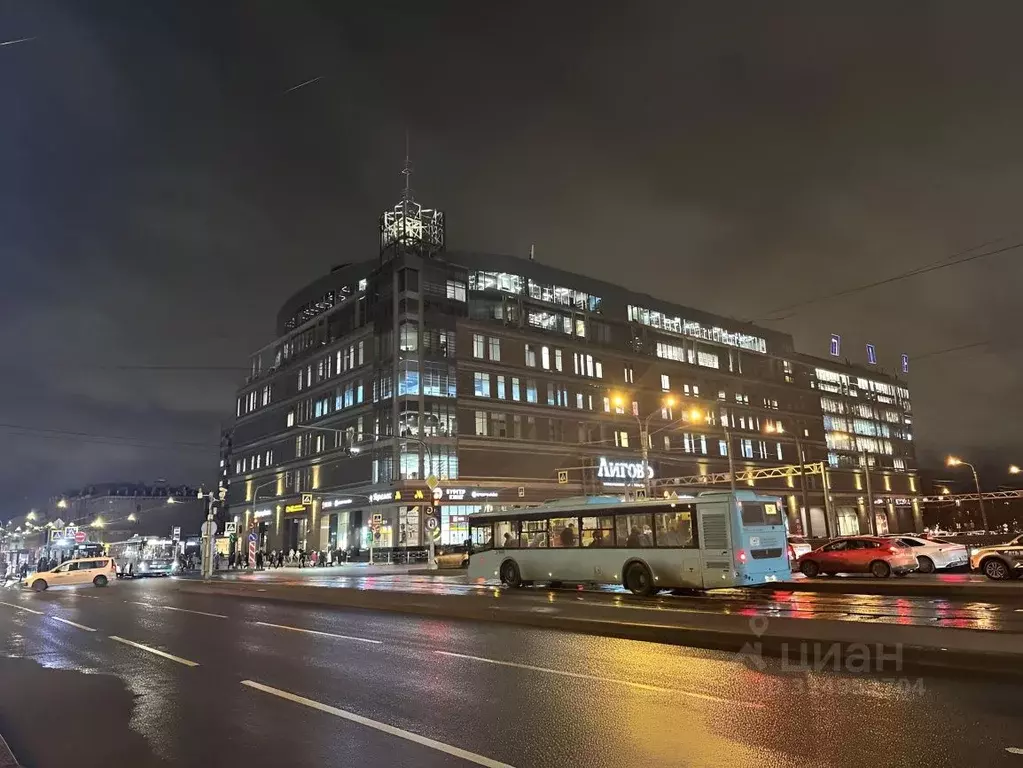 Студия Санкт-Петербург наб. Обводного Канала, 55 (19.0 м) - Фото 2