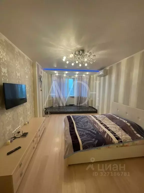 1-к кв. Московская область, Пушкино Озерная ул., 11к3 (46.0 м) - Фото 1