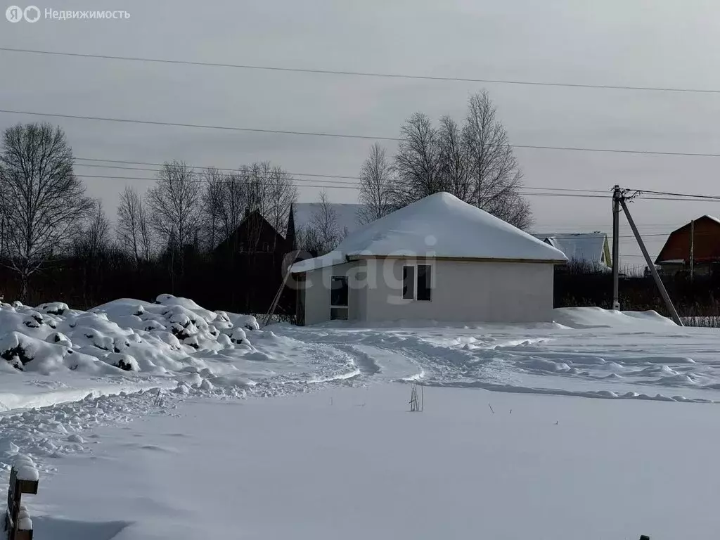 Дом в село Червишево, 4-я Степная улица (50.9 м) - Фото 2