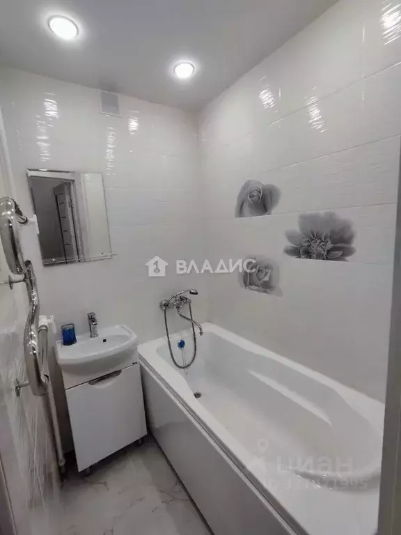 1-к кв. Брянская область, Брянск Киевская ул., 36 (38.0 м) - Фото 1