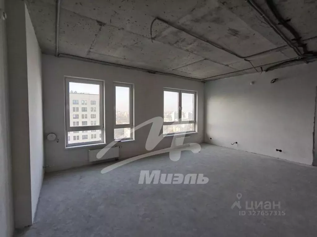 3-к кв. Москва Кронштадтский бул., 9к3 (82.2 м) - Фото 1