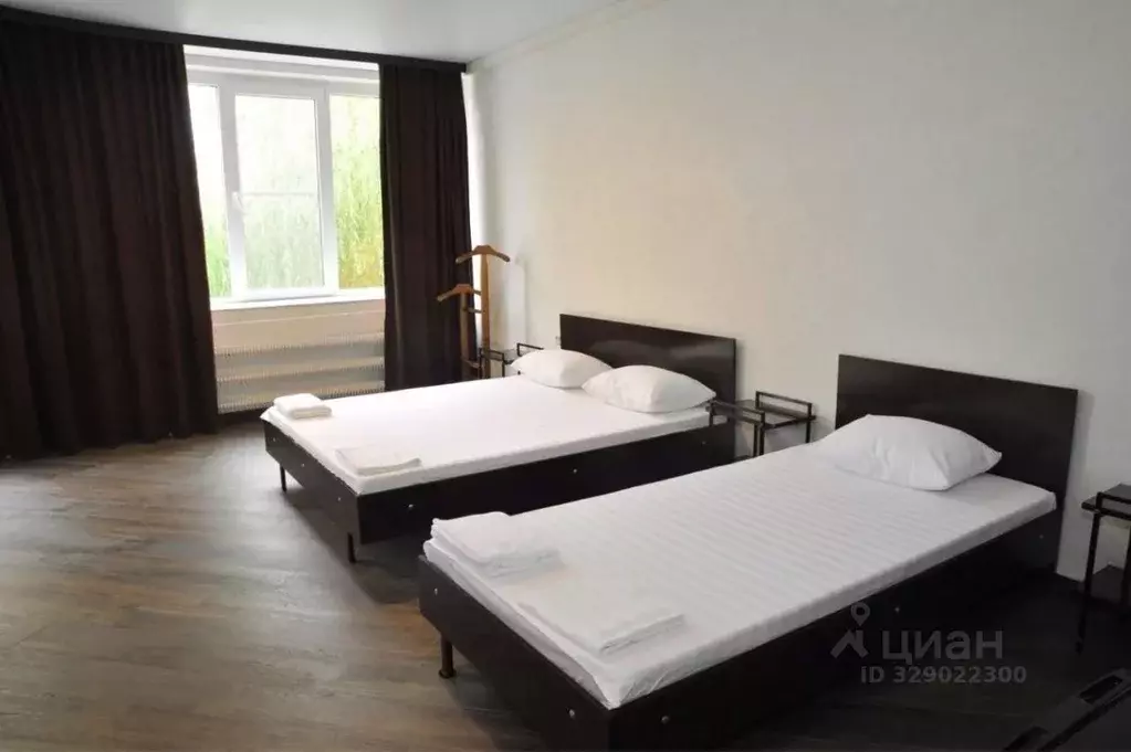 Комната Северная Осетия, Моздок Промышленная ул., 15 (30.0 м) - Фото 1