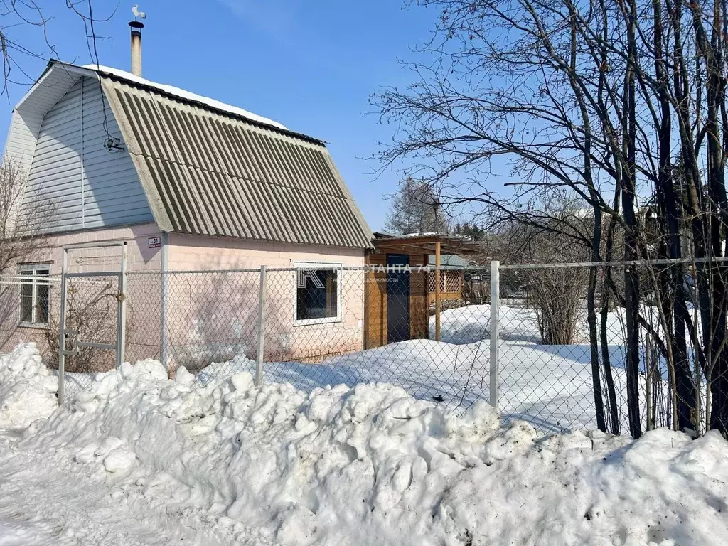 Дом в Челябинская область, Сосновский муниципальный округ, ... - Фото 1